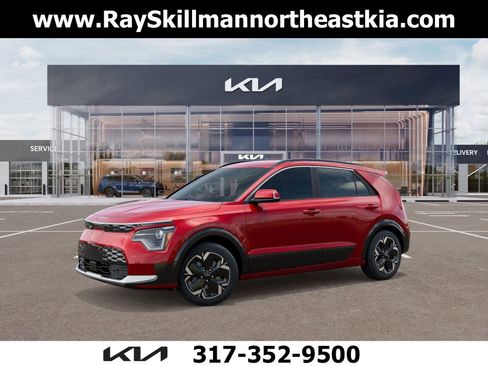 New 2025 Kia Niro Wind w/ Wind Preserve Package image 3