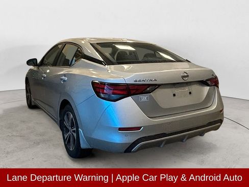 Used 2020 Nissan Sentra SV image 3