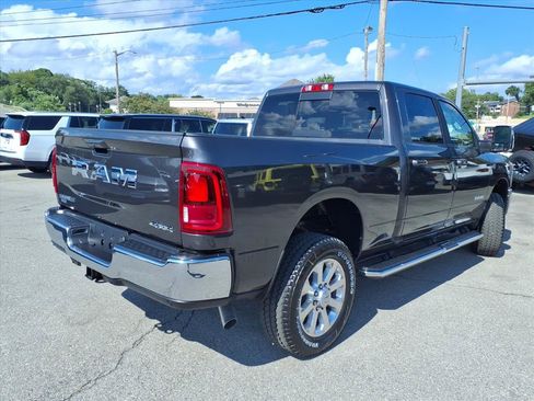 New 2027 RAM 2500 Laramie AWD/4WD image 4