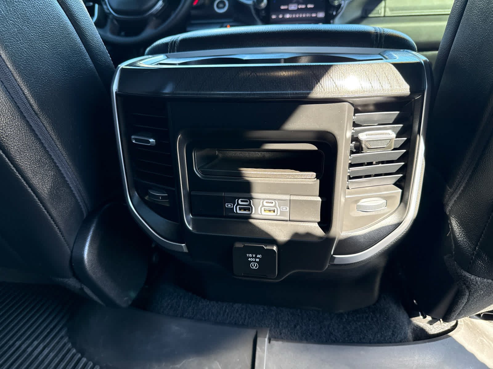 Used 2026 RAM 1500 Big Horn AWD/4WD image 17