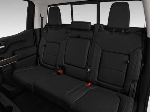 Used 2023 Chevrolet Silverado 1500 LTZ w/ LTZ Convenience Package II AWD/4WD image 11