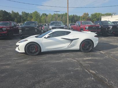 New 2027 Chevrolet Corvette Z06 w/ Battery Protection Package