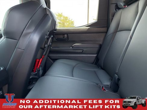 Used 2025 Toyota Tacoma TRD Pro AWD/4WD image 28