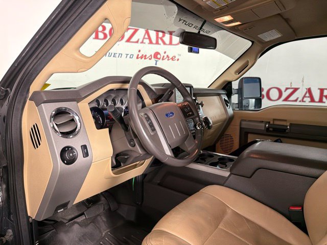 Used 2016 Ford F250 Lariat w/ Lariat Interior Package AWD/4WD image 20