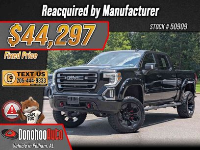 Used 2021 GMC Sierra 1500 AT4 w/ AT4 Premium Package