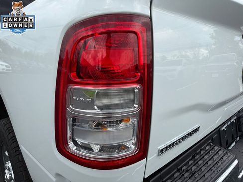 Used 2024 RAM 2500 Big Horn AWD/4WD image 21