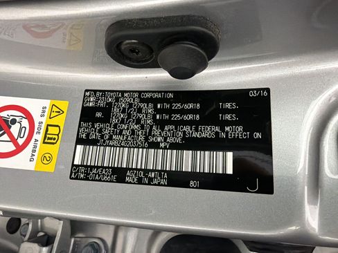Used 2016 Lexus NX 200t FWD w/ Premium Package image 22