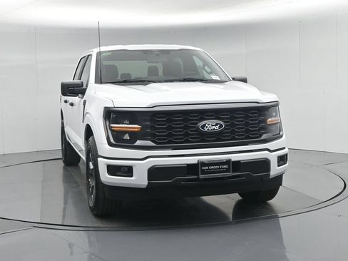New 2026 Ford F150 STX w/ Equipment Group 200A RWD image 52