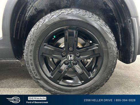 Used 2023 Honda Ridgeline Black Edition image 13