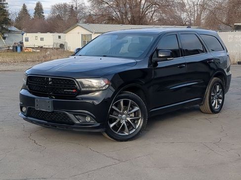 Used 2018 Dodge Durango GT image 1