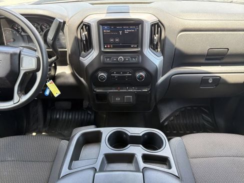 Used 2019 Chevrolet Silverado 1500 W/T w/ Trailering Package RWD image 11