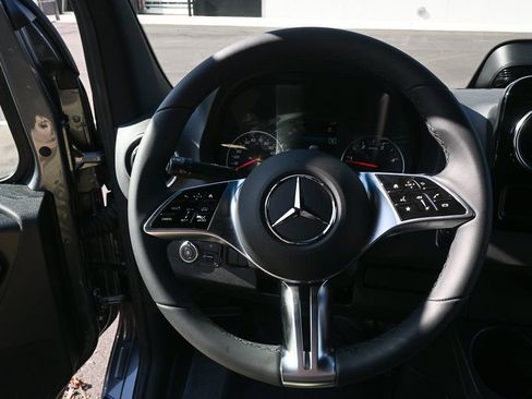 New 2026 Mercedes-Benz Sprinter 3500 image 2