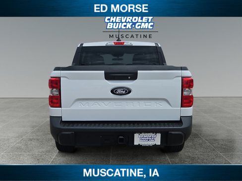 Used 2026 Ford Maverick XLT w/ Equipment Group 301A AWD/4WD image 4