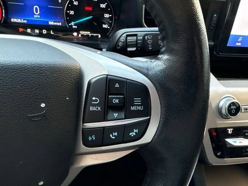 Used 2021 Ford Explorer XLT w/ Equipment Group 202A RWD image 19