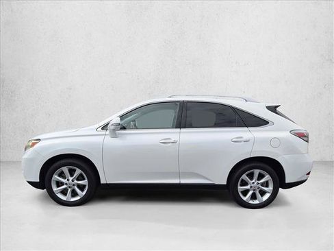 Used 2011 Lexus RX 350 AWD w/ Premium Pkg image 8