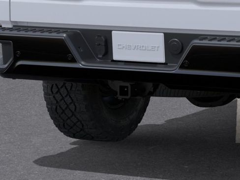 New 2026 Chevrolet Silverado 1500 ZR2 AWD/4WD image 14