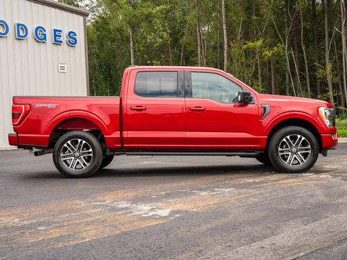 Certified 2021 Ford F150 XLT w/ Equipment Group 302A High AWD/4WD image 9