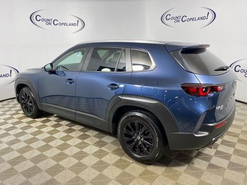 Used 2024 MAZDA CX-50 AWD 2.5 S w/ Preferred Package image 4