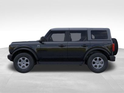New 2026 Ford Bronco Big Bend