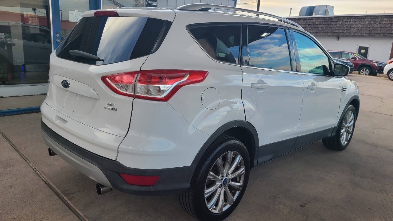 Used 2013 Ford Escape SE AWD/4WD image 6