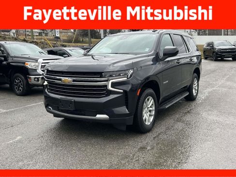 Used 2023 Chevrolet Tahoe LT AWD/4WD image 7