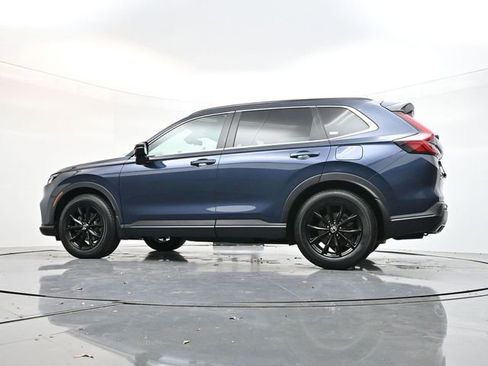 Certified 2025 Honda CR-V Sport image 42