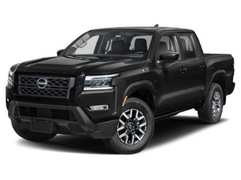 Used 2024 Nissan Frontier SL w/ Technology Package image 1