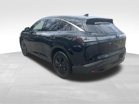 Certified 2025 Nissan Murano SV AWD/4WD image 3