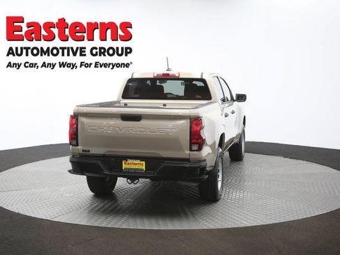 Used 2024 Chevrolet Colorado W/T image 37