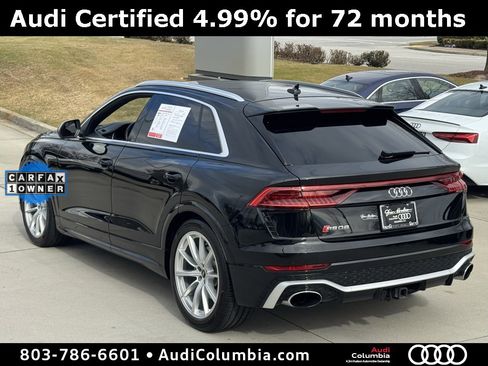 Used 2022 Audi RS Q8 image 11