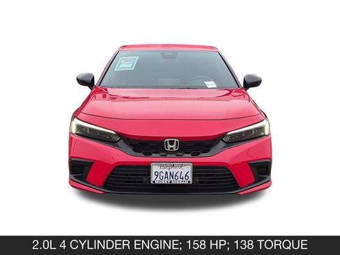 Used 2023 Honda Civic Sport image 4