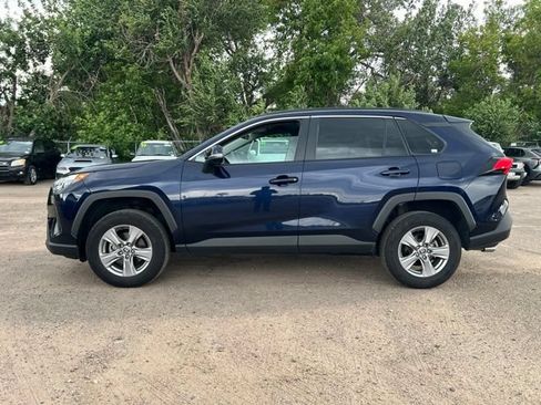 Used 2024 Toyota RAV4 XLE AWD/4WD image 2