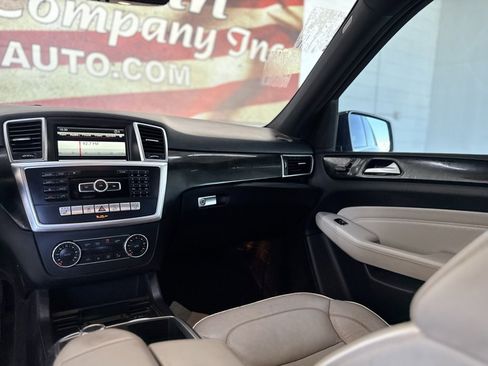 Used 2014 Mercedes-Benz ML 350 4MATIC image 37