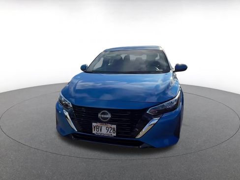 Used 2025 Nissan Sentra SV FWD image 7