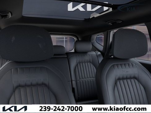 New 2027 Kia Seltos X-Line SX AWD/4WD image 27