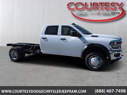 New 2026 RAM 4500 Tradesman