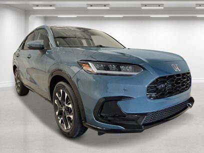 New 2027 Honda HR-V EX-L