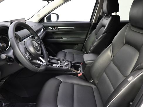 Used 2024 MAZDA CX-5 AWD 2.5 S w/ Select Package image 13