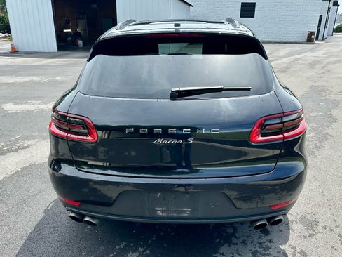 Used 2017 Porsche Macan S AWD/4WD image 6