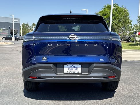 New 2025 Nissan Murano SL w/ Cargo Package image 6