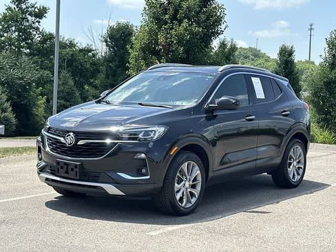 Used 2023 Buick Encore GX Essence w/ Experience Buick Package AWD/4WD image 1