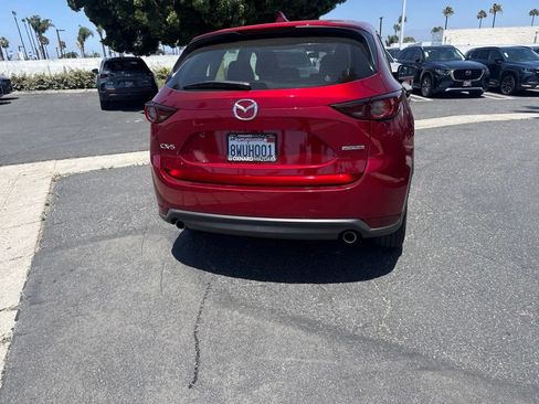 Used 2021 MAZDA CX-5 Sport FWD image 21