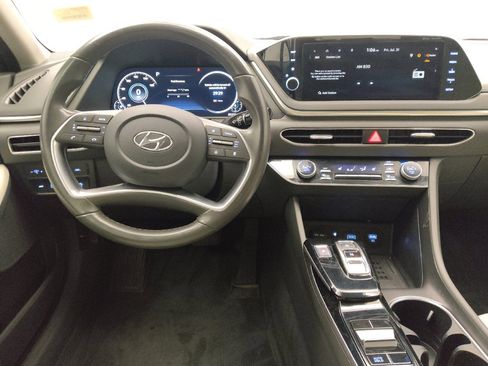 Used 2023 Hyundai Sonata SEL w/ Convenience Package FWD image 22