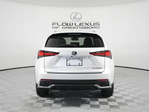 Used 2021 Lexus NX 300h 300h image 6