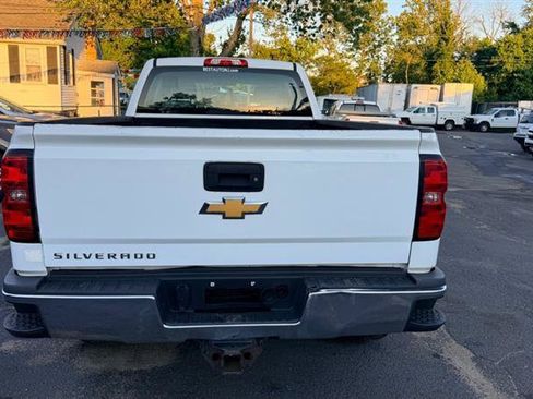 Used 2017 Chevrolet Silverado 2500 W/T w/ Snow Plow Prep Package AWD/4WD image 8