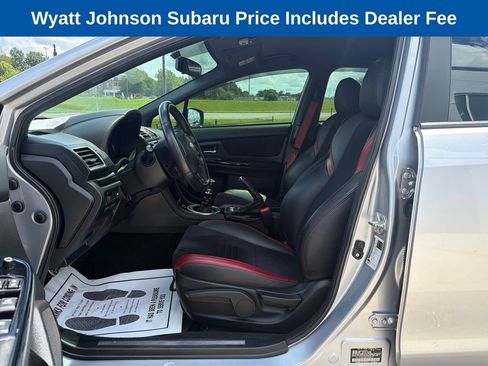 Used 2020 Subaru WRX STI AWD/4WD image 19