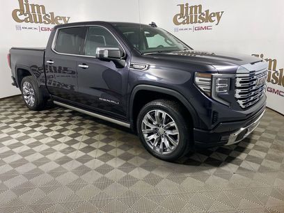 Used 2022 GMC Sierra 1500 Denali w/ Denali Reserve Package