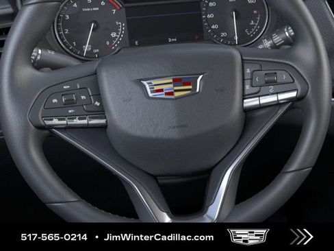 New 2025 Cadillac XT6 Luxury image 19