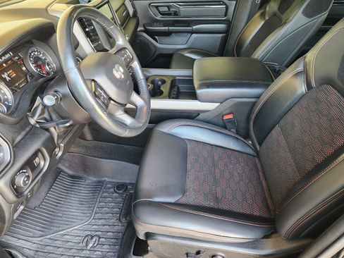 Used 2022 RAM 1500 Big Horn w/ Built-to-serve Edition AWD/4WD image 11