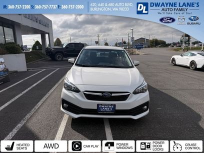 Used 2022 Subaru Impreza 2.0i Premium w/ Popular Package #1